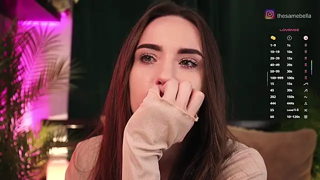 BabyYoda- live sex cam