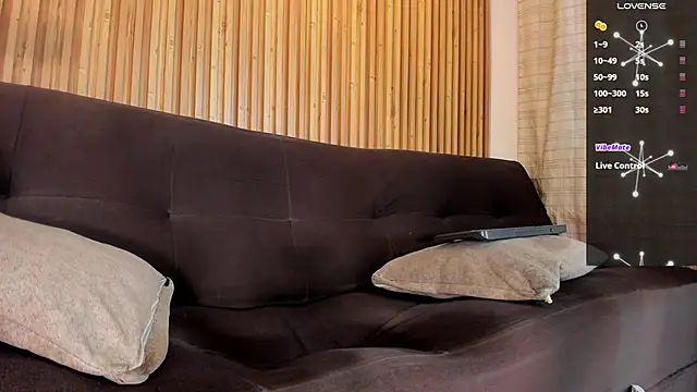 JhonBlacke live sex cam