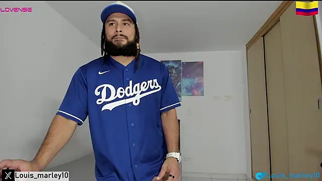 Louis_marley__'s cam snapshot