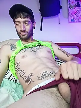 iamxandertv live sex cam