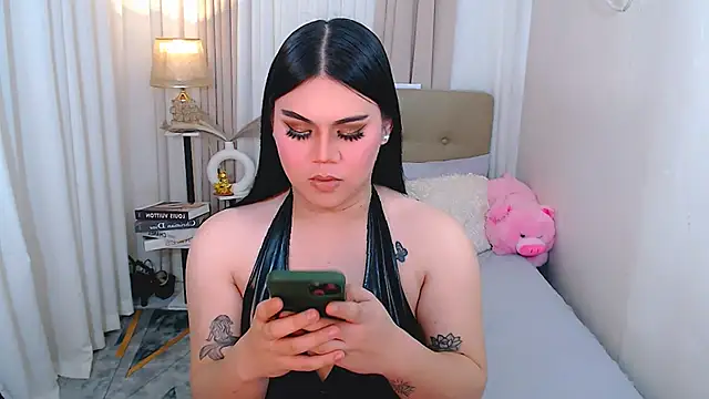 nicoledawnson live sex cam