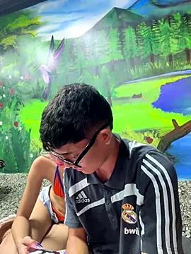 SAMANTHA_AND_PETER live sex cam