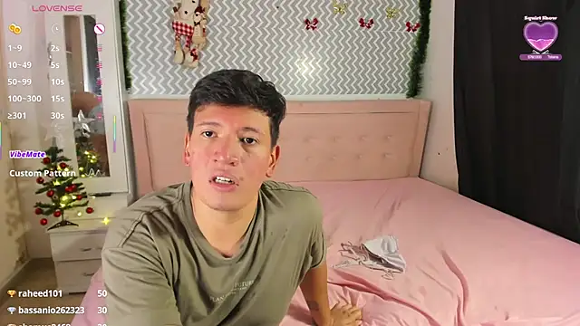 ZoeandEthan live sex cam