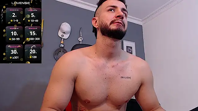 AndyBlass live sex cam
