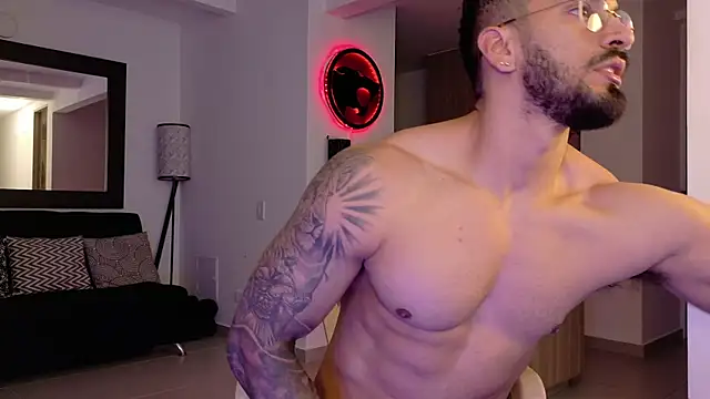 tony_muscle live sex cam