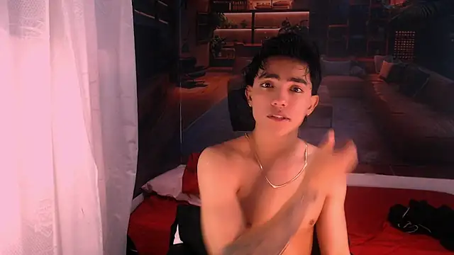 RomeoMillerr live sex cam