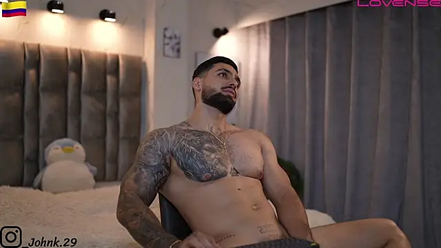 john_king29 live sex cam