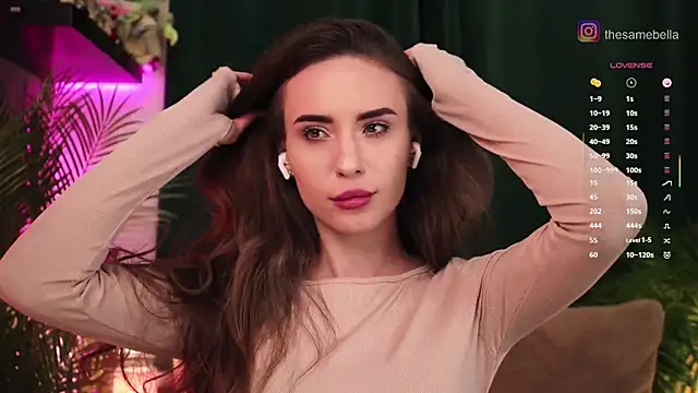 BabyYoda- live sex cam