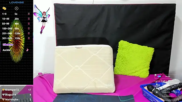 BBW_salome live sex cam