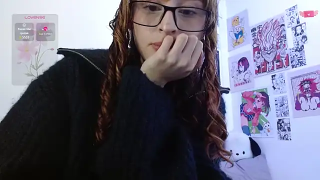 CelesteAyase's cam snapshot