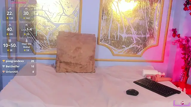 luna_blaze_cr's cam snapshot