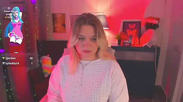 LouiseMous's cam snapshot