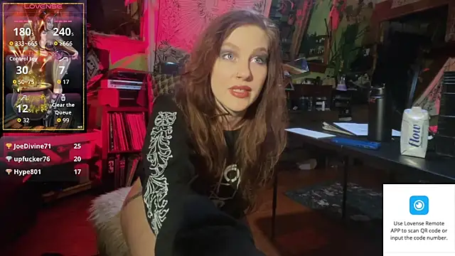 courtneyoccult's cam snapshot