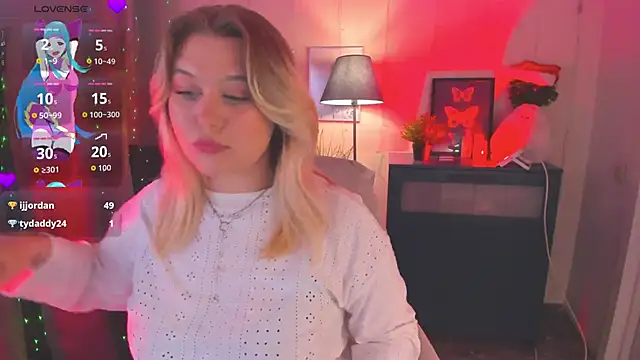 LouiseMous's cam snapshot