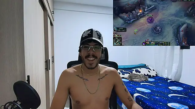 naitt_'s cam snapshot