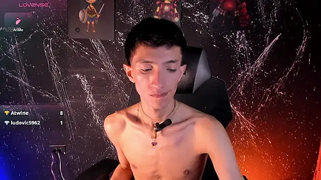 DereckCooperr live sex cam