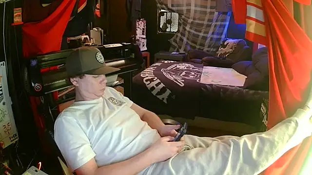 Bowerboi's cam snapshot