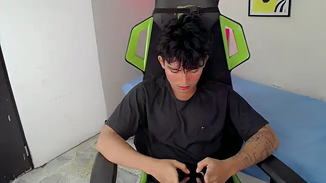 Green_XoX's cam snapshot