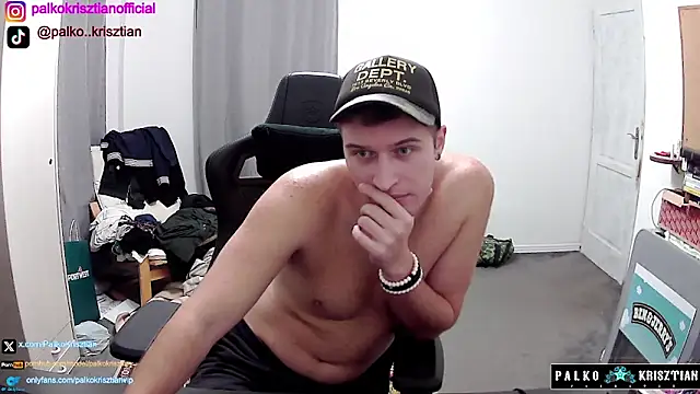 PKrisztian live sex cam