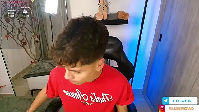 stev_austin_'s cam snapshot