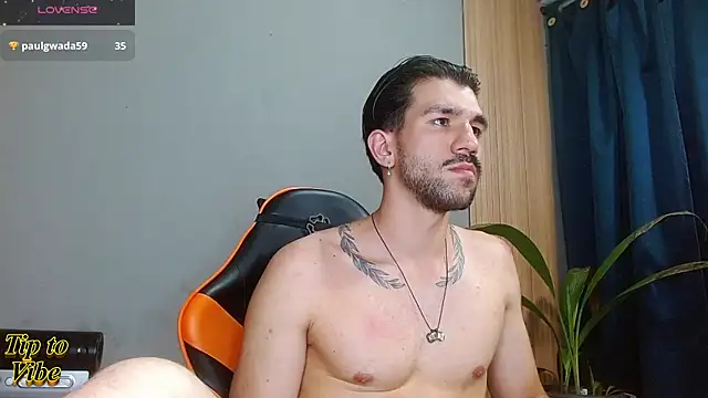 Franck_White's cam snapshot