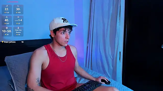 _JacobMiller__'s cam snapshot