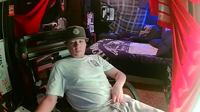 Bowerboi's cam snapshot