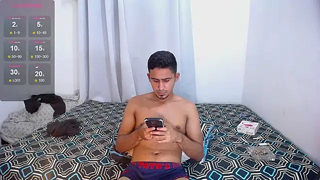 Archie_Cash3's cam snapshot