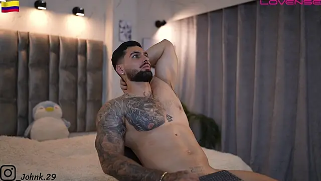 john_king29's cam snapshot