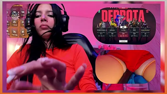 SweetieCloe_'s cam snapshot