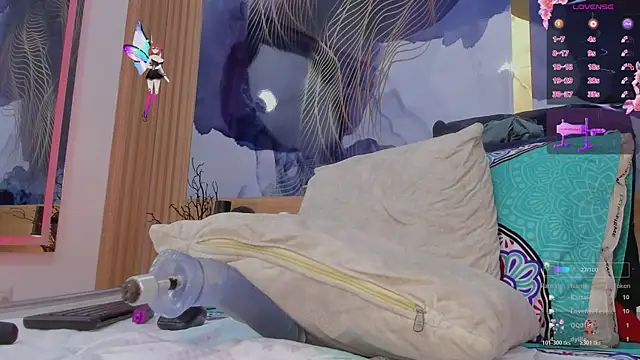 Anabacker01's cam snapshot