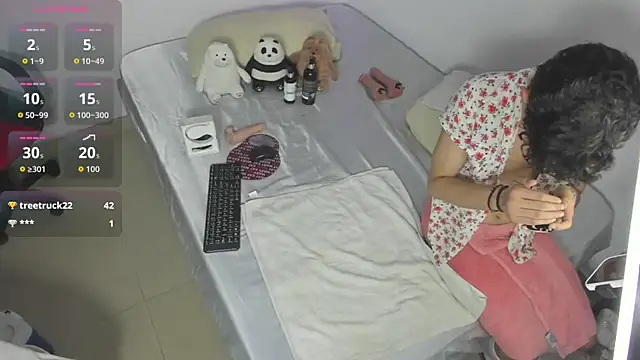 Benjamin_Buster's cam snapshot