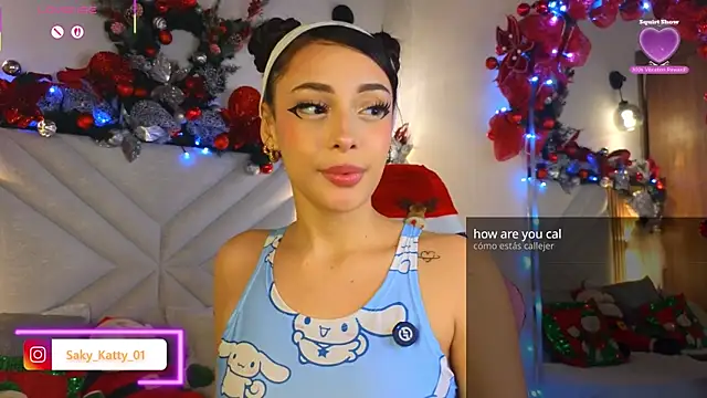 Kat_Saky's cam snapshot