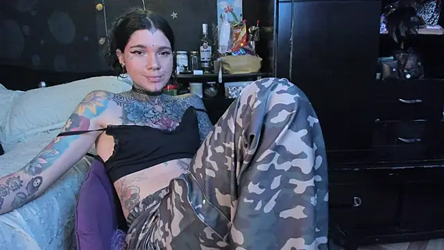 Lilmarieee's cam snapshot