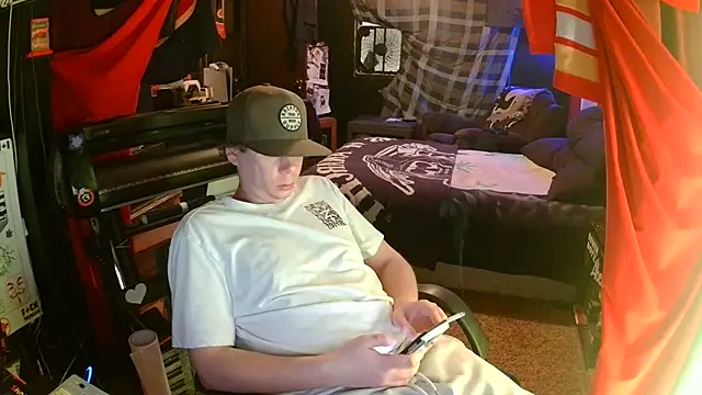 Bowerboi's cam snapshot