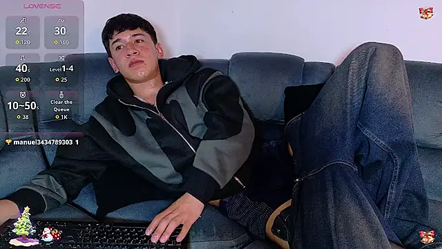 Twink_daren live sex cam