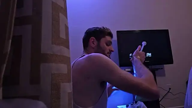 Mrkarizma live sex cam