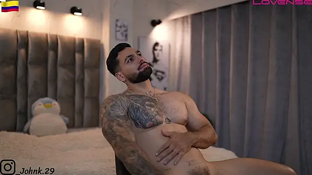 john_king29 live sex cam