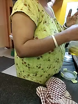 ANUBHABI live sex cam