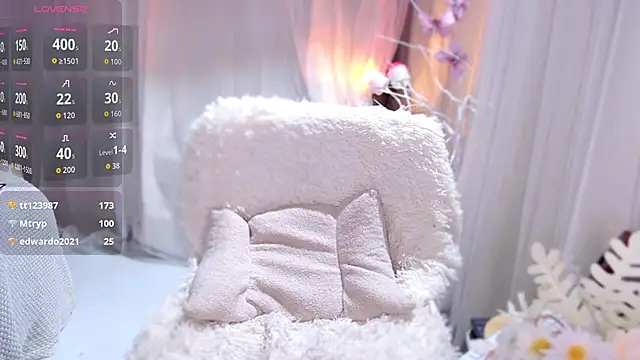 Lala-Baobei live sex cam