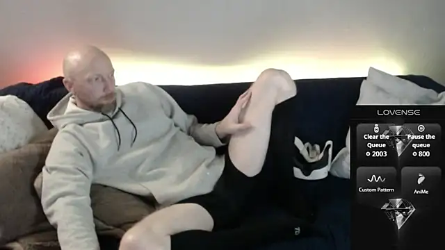 MaxRouger live sex cam