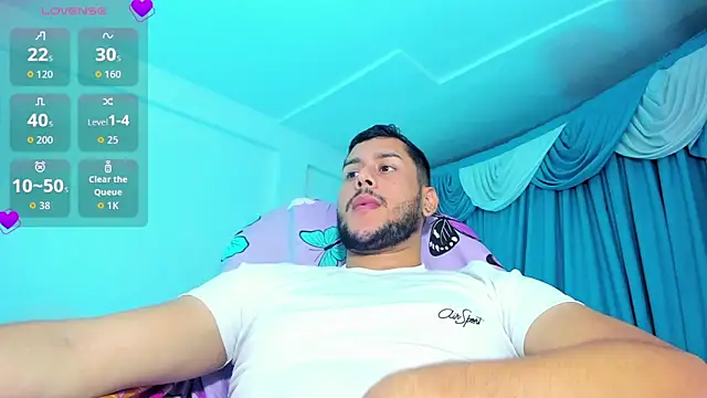 Latino_Hot_Boy's cam snapshot