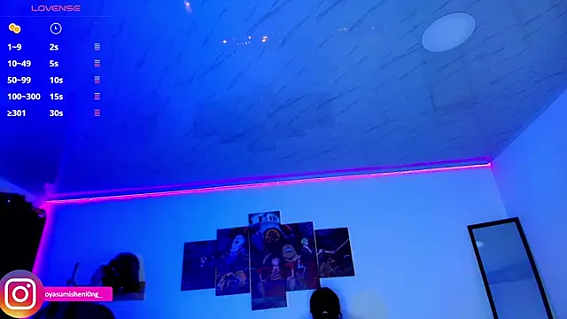 Nicorobinn's cam snapshot