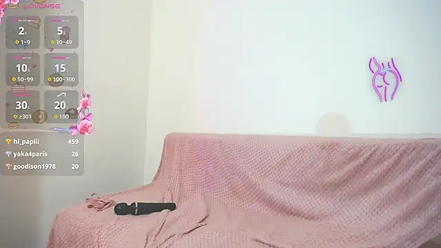 Kellybblue's cam snapshot