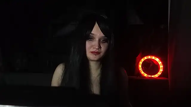 Miss_SamantaBlack's cam snapshot