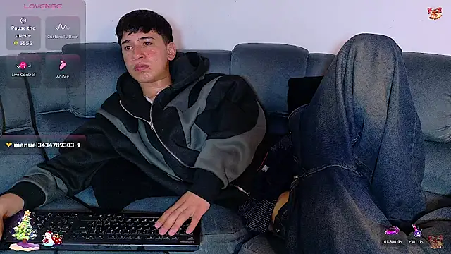 Twink_daren's cam snapshot