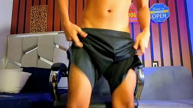 ken_blakerr's cam snapshot