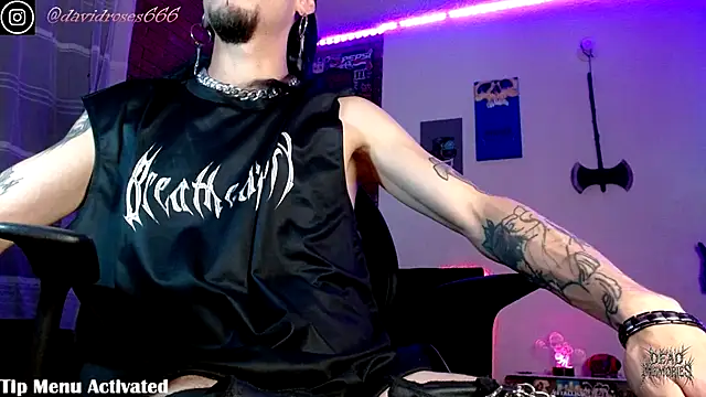 davidroses420's cam snapshot