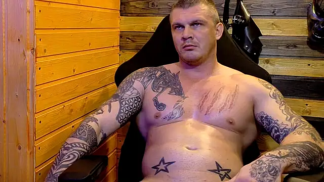 MrrKray live sex cam