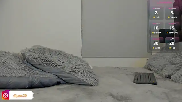 Jaor_owens20 live sex cam